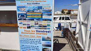 LE GRAU D'AGDE - Marche - Quai - Plage (37)